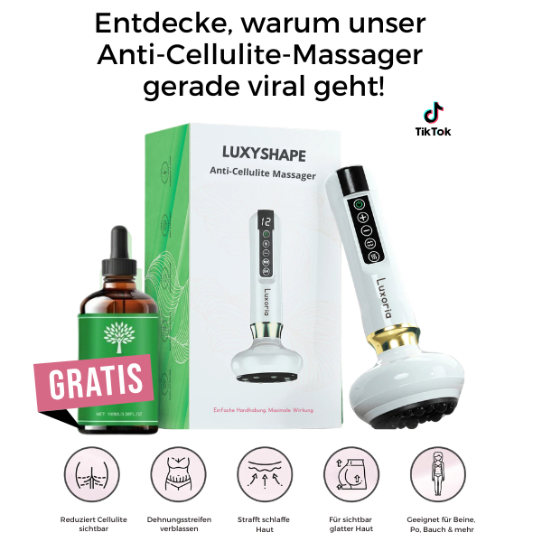 Luxoria Öl Pflege- & Massageöl