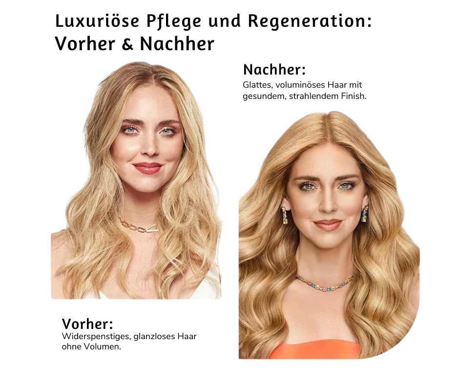 DER 8 IN 1 LUXYSTYLER - GOLD