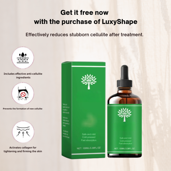 LUXYSHAPE OIL