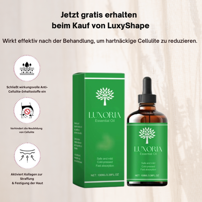 Luxoria Öl Pflege- & Massageöl