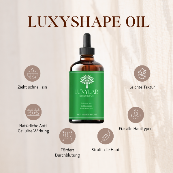 LUXYSHAPE OIL