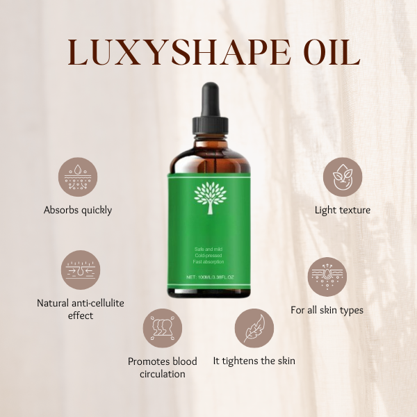 LUXYSHAPE OIL