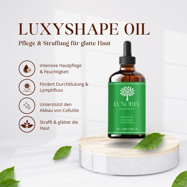 Luxoria Öl Pflege- & Massageöl