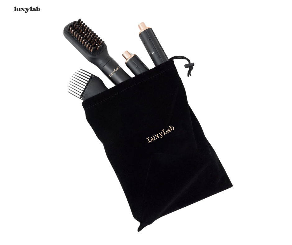 DER 8 IN 1 LUXYSTYLER - Schwarz