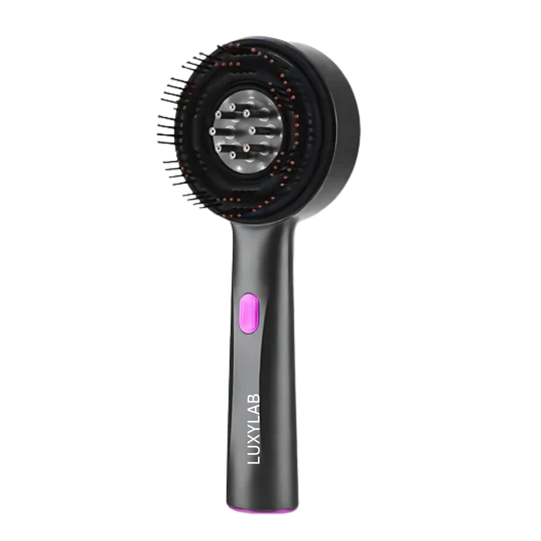 LUXYMASSAGEBÜRSTE 3 IN 1