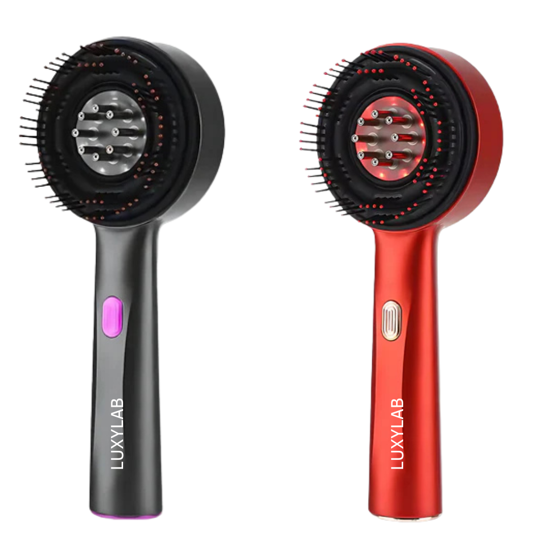 LUXYMASSAGEBÜRSTE 3 IN 1