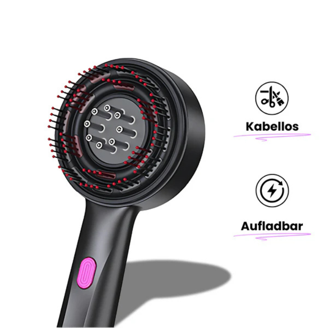 LUXYMASSAGEBÜRSTE 3 IN 1