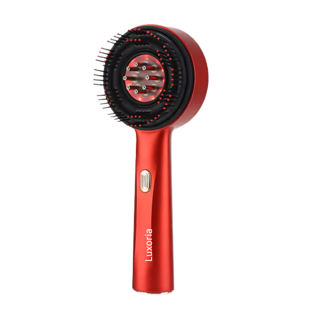 LuxyBrush Massagebürste 3-in-1