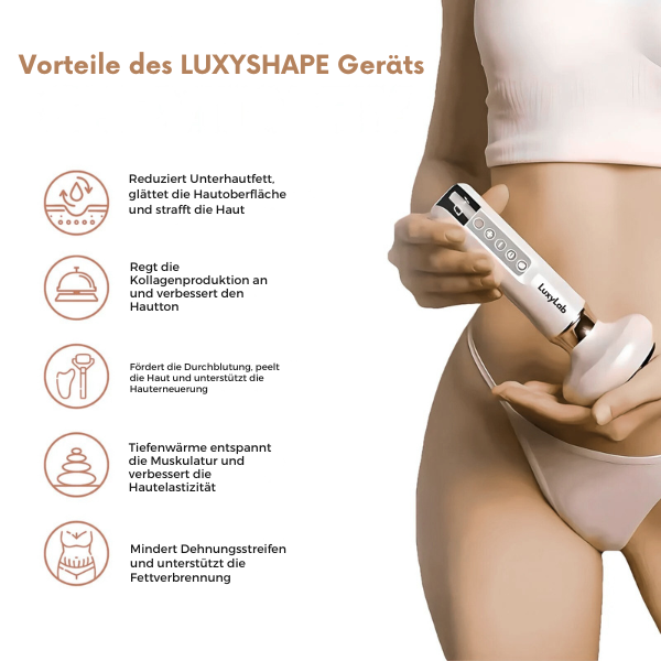 LUXYSHAPE