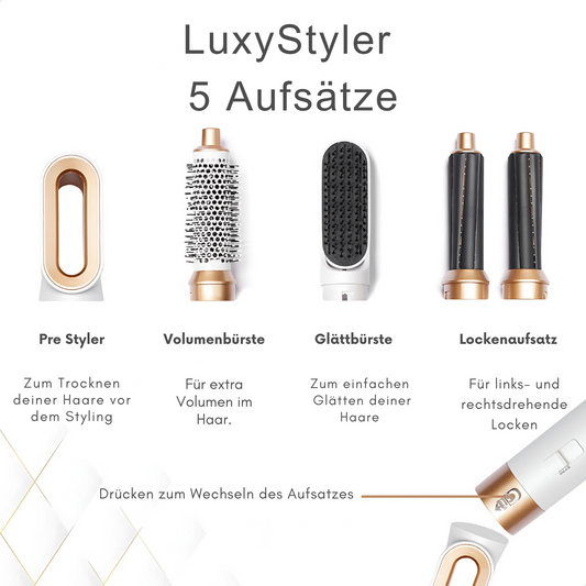 LUXYSTYLER 5 IN 1