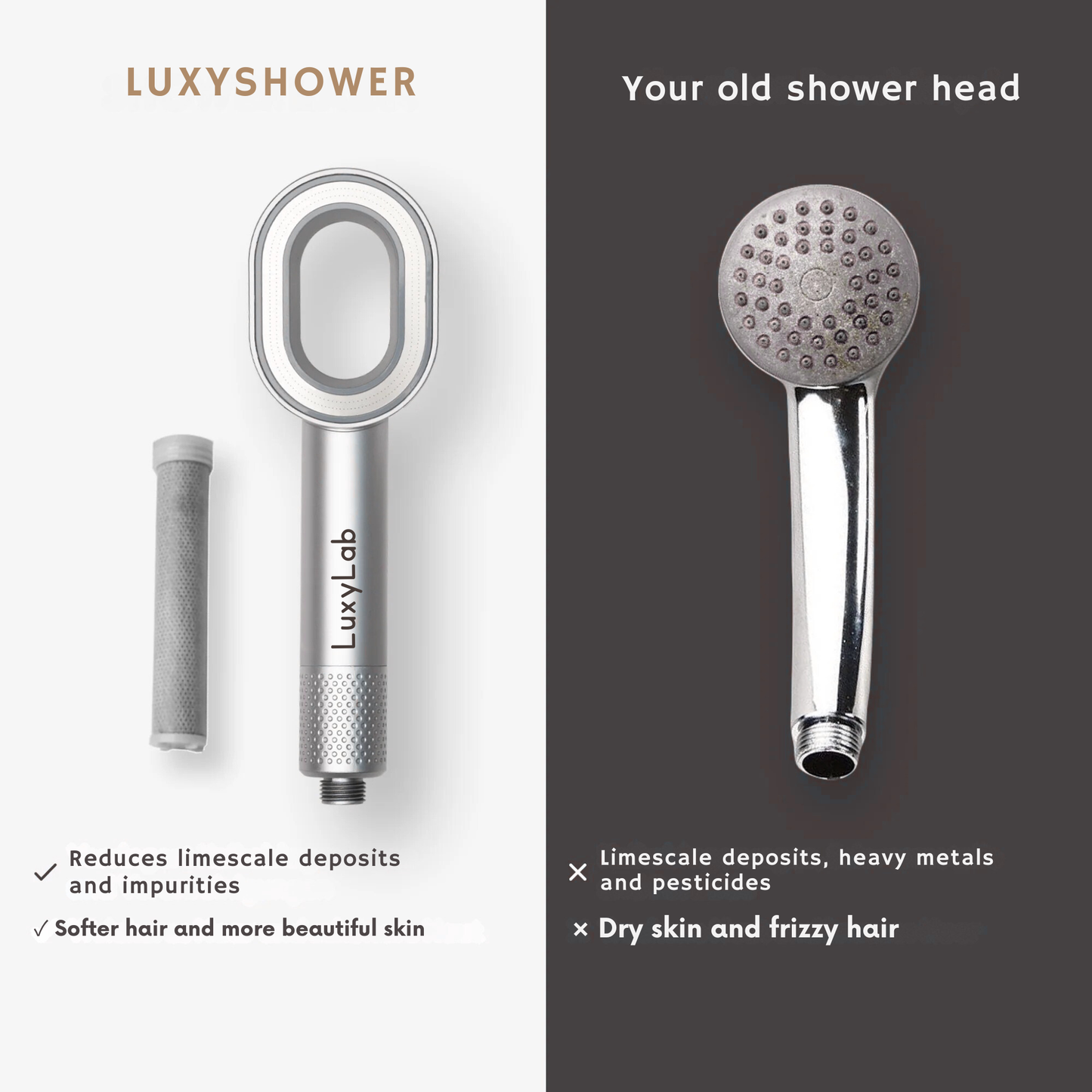 LUXYSHOWER