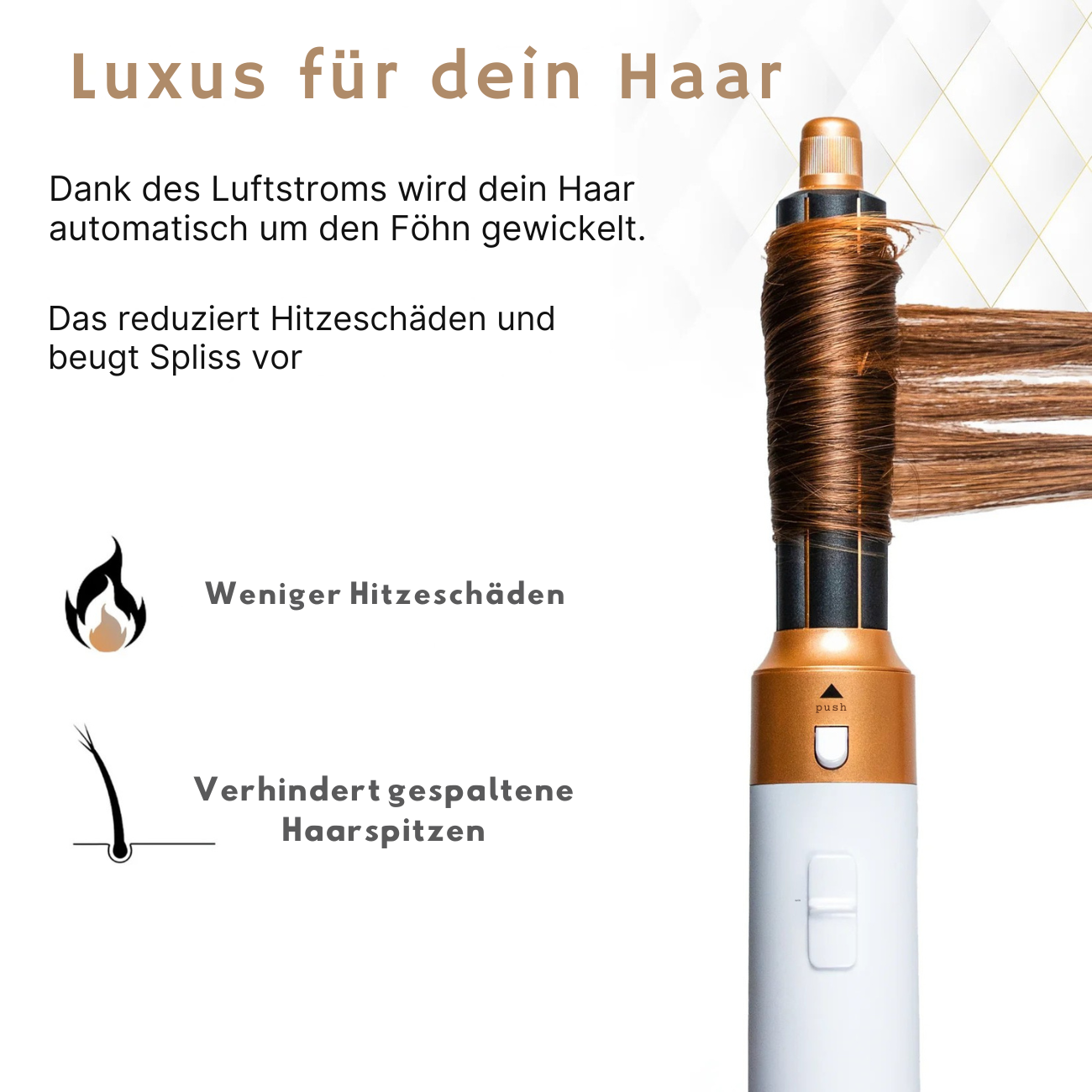 LUXYSTYLER 5 IN 1