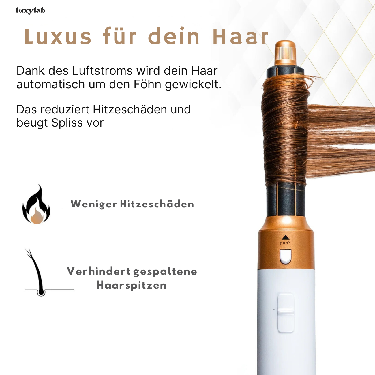 LUXYSTYLER 5 IN 1