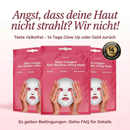 14 Tage Geld-zurück-Garantie