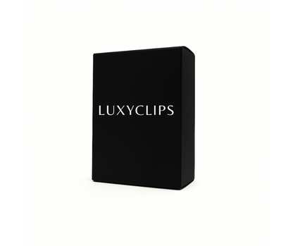 LUXYCLIPS HAARSPANGEN - 5 Stück