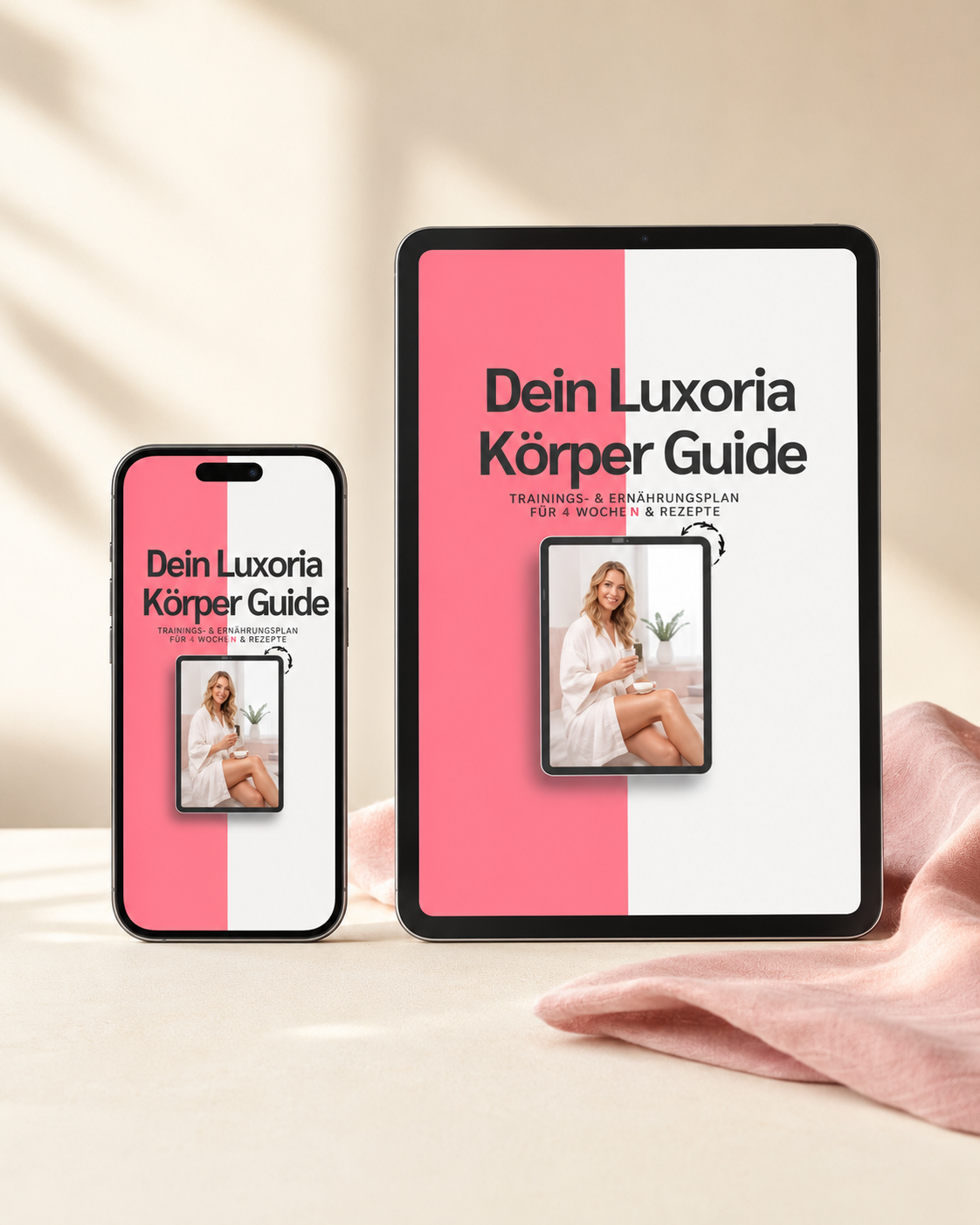 Luxoria Body Guide – Dein Weg zu strafferer Haut