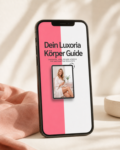 Luxoria Body Guide – Dein Weg zu strafferer Haut