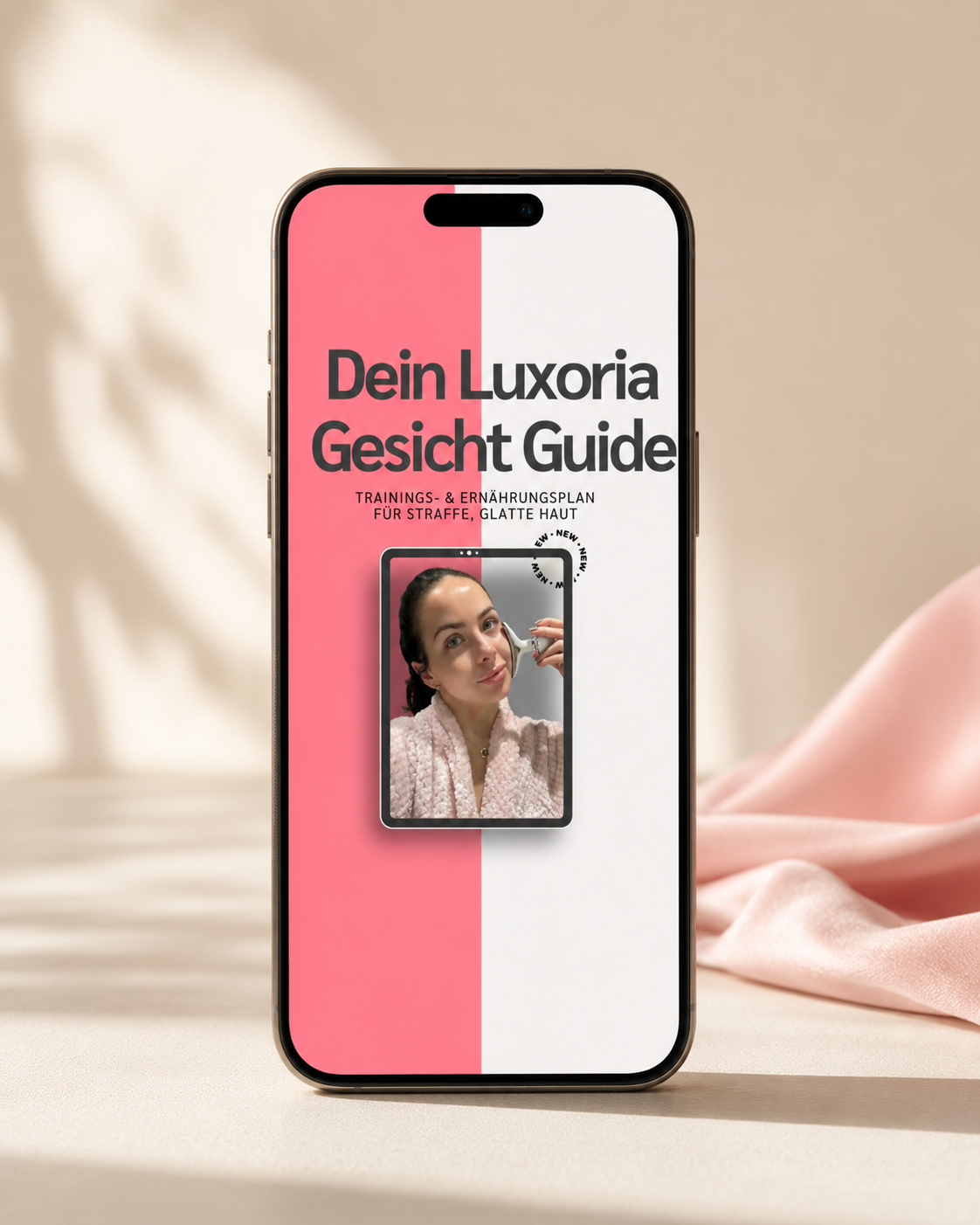 Luxoria Face Guide – Dein Weg zu strahlender Haut