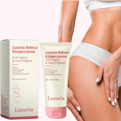 Luxoria Retinol Körpercreme