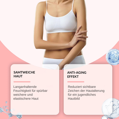 Luxoria Retinol Körpercreme