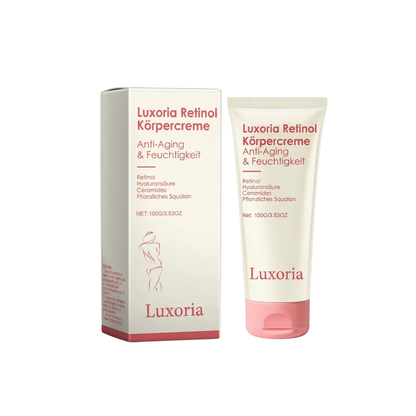 Luxoria Retinol Körpercreme