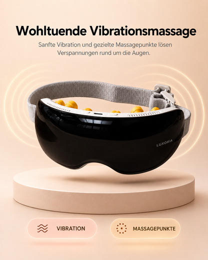 Wohltuende Vibrationsmassage