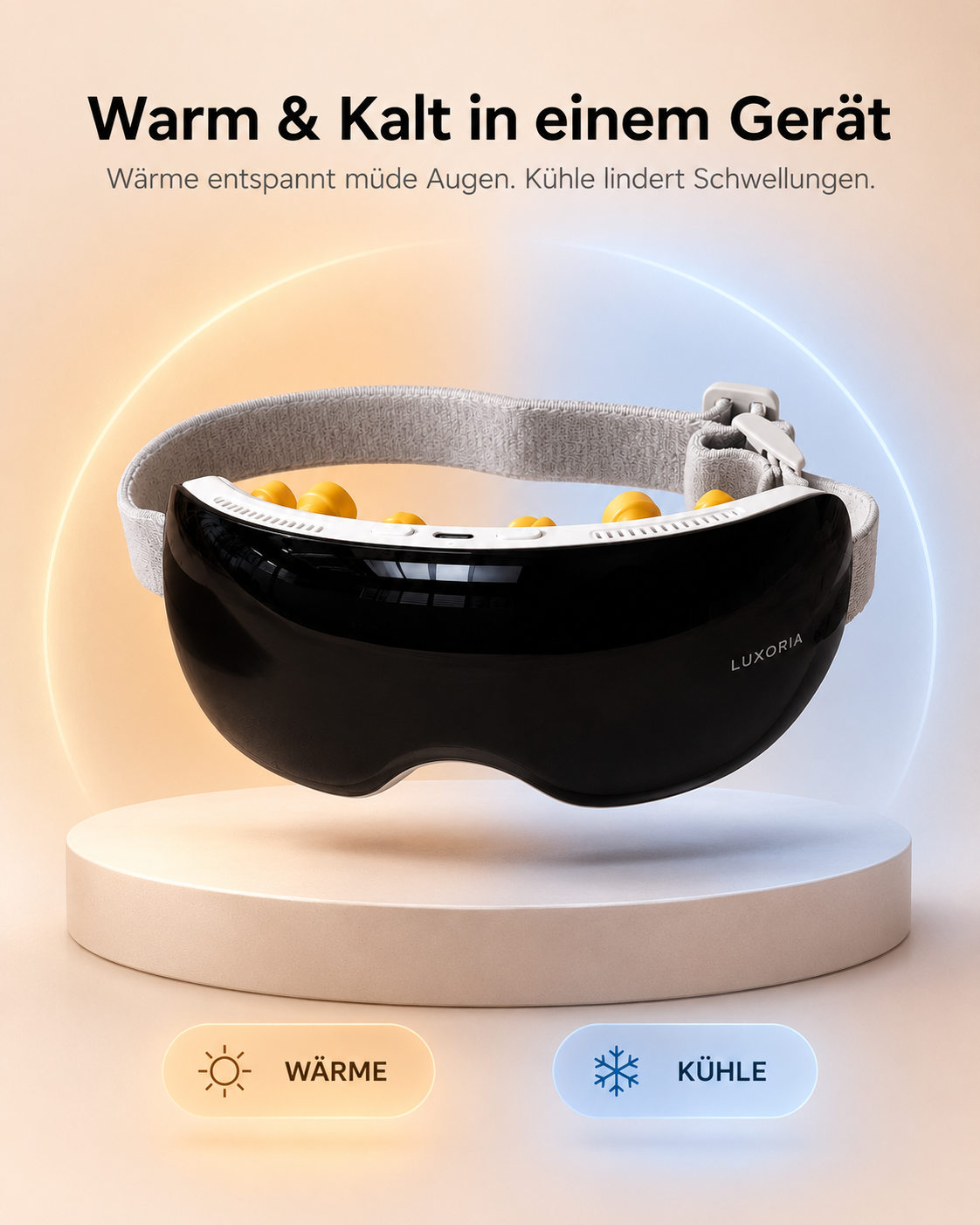 Warm & Kalt in einem Gerät
