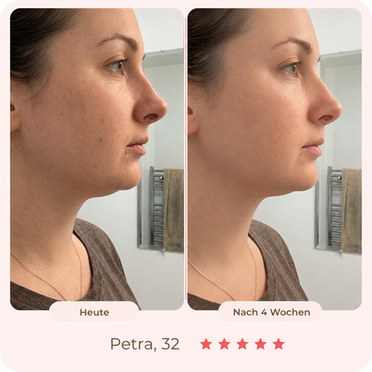 LuxyGlow 7-in-1 Hals- & Gesichtspflege