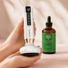 LuxyShape Anti-Cellulite Massagegerät 4-in-1