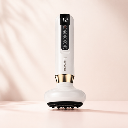 LuxyShape Anti-Cellulite Massagegerät 4-in-1