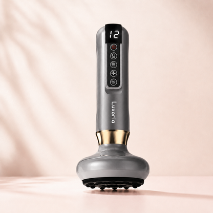 LuxyShape Anti-Cellulite Massagegerät 4-in-1