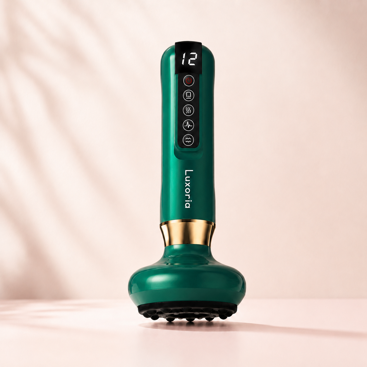 LuxyShape Anti-Cellulite Massagegerät 4-in-1